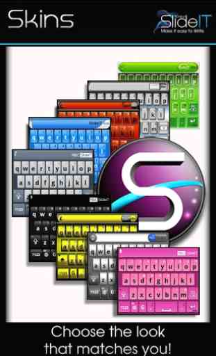 SlideIT Keyboard 2
