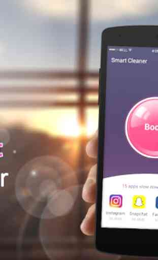 Smart Cleaner, Clean & Boost 1