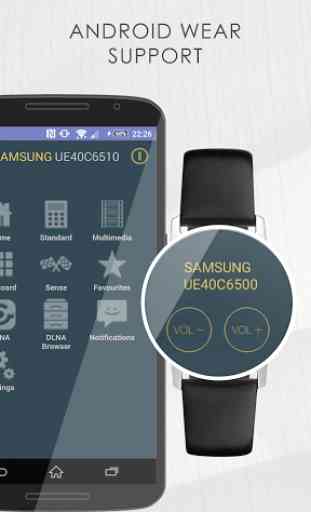 Smart TV Remote for Samsung 2