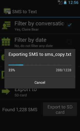 SMS to Text 2