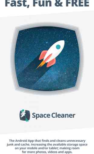 Space Cleaner | Boost & Clean 3