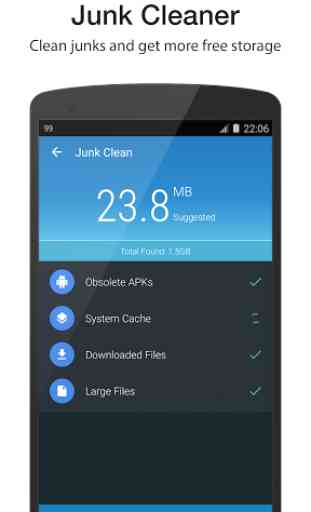 Speed Booster & Cleaner FREE 3