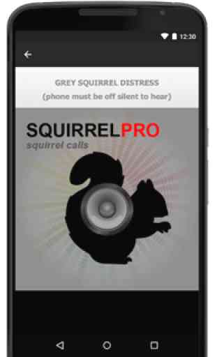 Squirrel Call-Squirrel Hunting 1