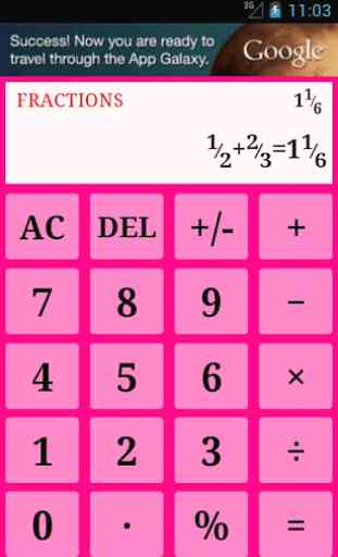 Standard Calculator 2