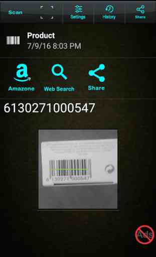 Super Barcode Scanner 2