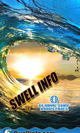 Swell Info Surf Forecast 1