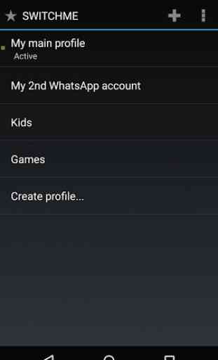 SwitchMe Multiple Accounts 4