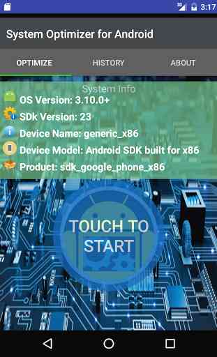 System Optimizer for Android 1