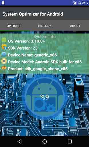 System Optimizer for Android 2