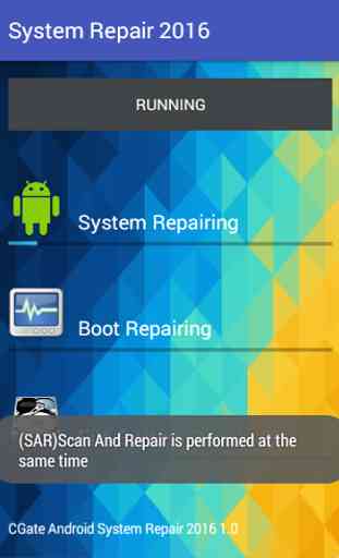 System Repair for Android 2016 1