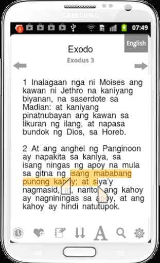Tagalog Bible ( Ang Biblia ) 3
