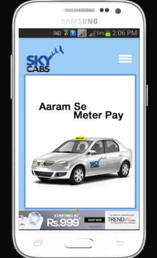 TAXI Booking - CAB Booking App 2