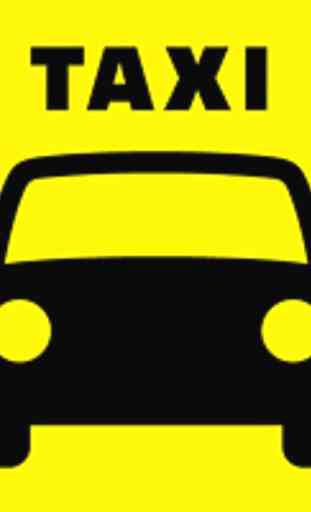 TAXI Booking - CAB Booking App 4