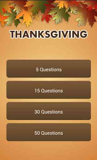 Thanksgiving Countdown& Trivia 3