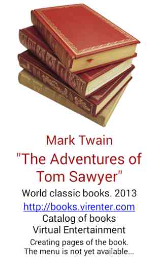 The Adventures of Tom Sawyer 2