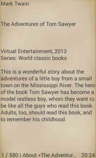 The Adventures of Tom Sawyer 3