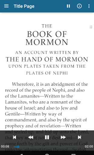 The Book of Mormon 2