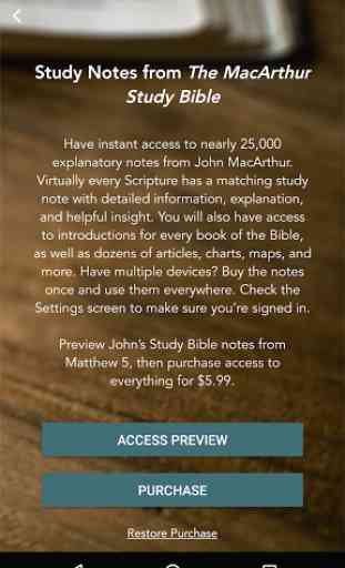 The Study Bible 3