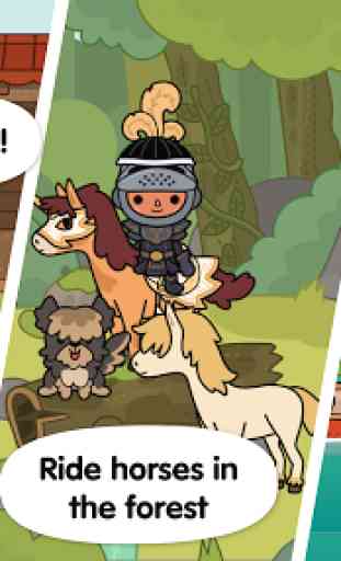 Toca Life: Stable 2