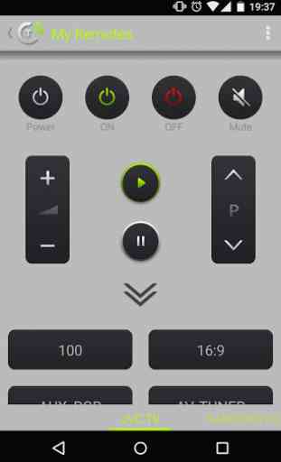Total Controller - IR Remote 2