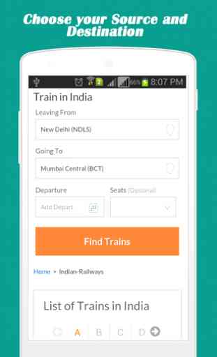 Train Ticket Booking(IRCTC)App 2
