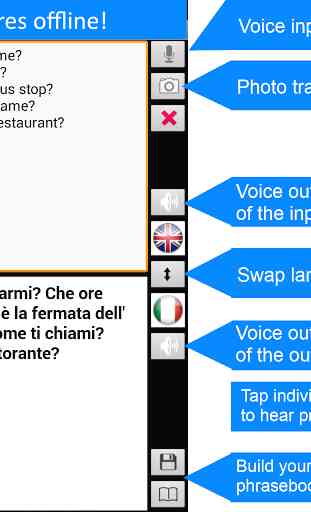 Translate Offline Italian Free 1