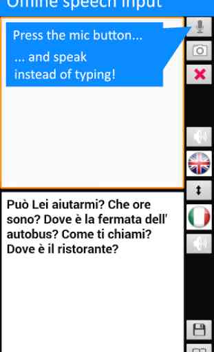 Translate Offline Italian Free 3