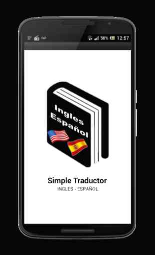 Translator english spanish 1