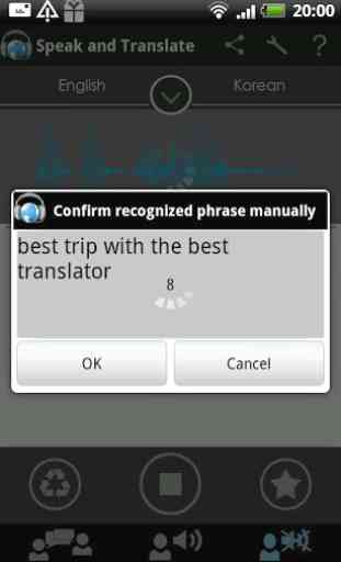Translator Speak and Translate 1