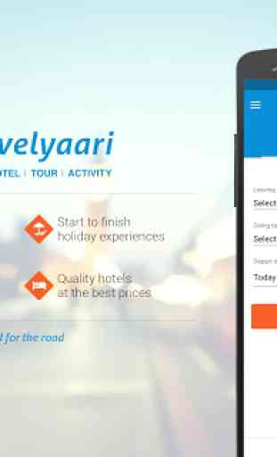 Travelyaari - Bus Booking App 1