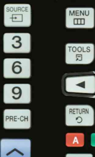 TV Remote Control for Samsung 4