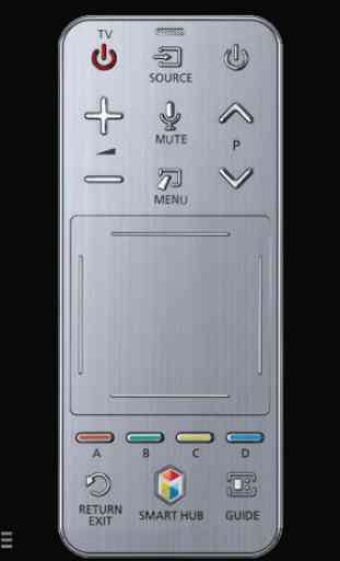 TV (Samsung) Remote Touchpad 1