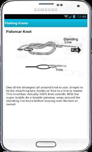 Tying Fishing Knots 4