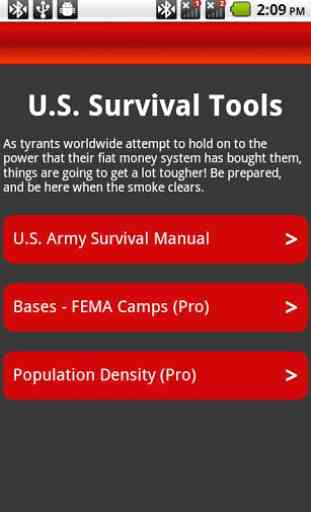 U.S. Survival Tools Lite 1.0 1