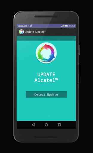 Update Alcatel™ for Android™ 1