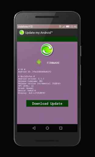 Update my Android™ Expert 2