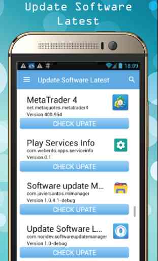 Update Software Latest 2