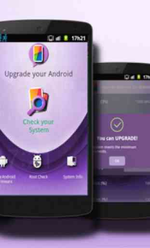 Upgrade for Android DU Master 1