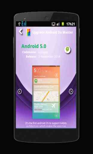 Upgrade for Android DU Master 2