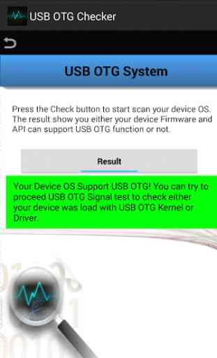 USB OTG Checker 2