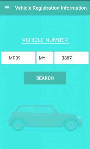 Vehicle Information System 3
