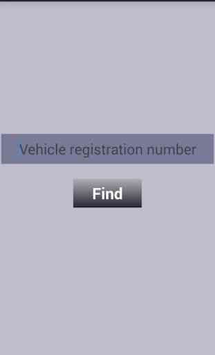Vehicle RTO Registration Info 4