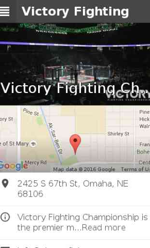 Victory Fighting - VFC 2
