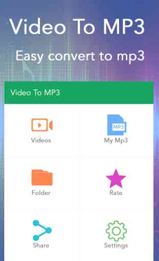 Video to MP3 1