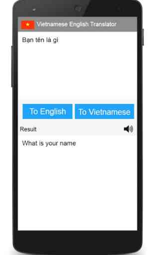 Vietanamese English Translator 4
