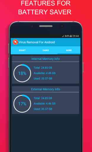 Virus Removal For Android 4