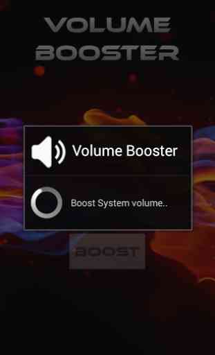 Volume Booster Plus 4