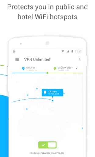 VPN Unlimited-Best VPN Proxy 3