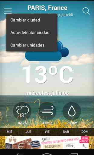 Weather – Free weather 1