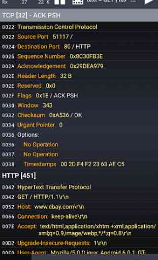Wicap. Sniffer Pro [ROOT] 2